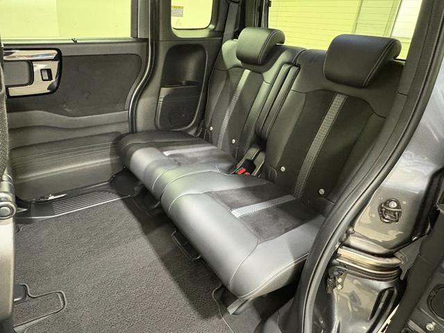 Ｎ－ＢＯＸカスタム Ｌターボ　ナビフルセグＢカメラＥＴＣＬＥＤＡＷ　地デジチューナー　衝突軽減ブレーキサポート　ＬＥＤヘッドライ　アイドリングＳ　ターボエンジン　ＰＳ　カーテンエアバック　シートヒータ　エアバック　ＵＳＢ　ＡＡＣ（34枚目）