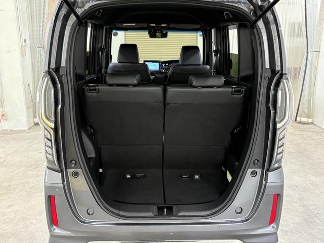 Ｎ－ＢＯＸカスタム Ｌターボ　ナビフルセグＢカメラＥＴＣＬＥＤＡＷ　地デジチューナー　衝突軽減ブレーキサポート　ＬＥＤヘッドライ　アイドリングＳ　ターボエンジン　ＰＳ　カーテンエアバック　シートヒータ　エアバック　ＵＳＢ　ＡＡＣ（35枚目）