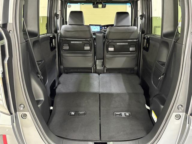 Ｎ－ＢＯＸカスタム Ｌターボ　ナビフルセグＢカメラＥＴＣＬＥＤＡＷ　地デジチューナー　衝突軽減ブレーキサポート　ＬＥＤヘッドライ　アイドリングＳ　ターボエンジン　ＰＳ　カーテンエアバック　シートヒータ　エアバック　ＵＳＢ　ＡＡＣ（36枚目）