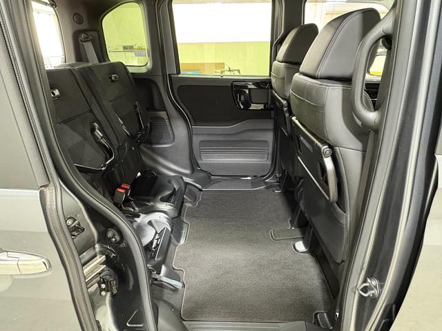 Ｎ－ＢＯＸカスタム Ｌターボ　ナビフルセグＢカメラＥＴＣＬＥＤＡＷ　地デジチューナー　衝突軽減ブレーキサポート　ＬＥＤヘッドライ　アイドリングＳ　ターボエンジン　ＰＳ　カーテンエアバック　シートヒータ　エアバック　ＵＳＢ　ＡＡＣ（37枚目）