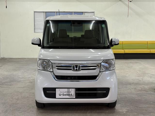 Ｎ－ＢＯＸ Ｌ　ナビフルセグＢカメラＬＥＤ　衝突回避支援ブレーキ　Ｉ－ＳＴＯＰ　クリソナ　ドラレコ付　ＰＷ　パワステ　Ｓヒーター　スマ－トキ－　地デジＴＶ　ナビ＆ＴＶ　横滑り防止　ＬＥＤライト　エアコン付き　ＤＶＤ（5枚目）