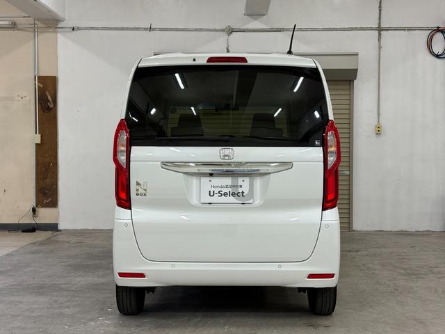 Ｎ－ＢＯＸ Ｌ　ナビフルセグＢカメラＬＥＤ　衝突回避支援ブレーキ　Ｉ－ＳＴＯＰ　クリソナ　ドラレコ付　ＰＷ　パワステ　Ｓヒーター　スマ－トキ－　地デジＴＶ　ナビ＆ＴＶ　横滑り防止　ＬＥＤライト　エアコン付き　ＤＶＤ（10枚目）