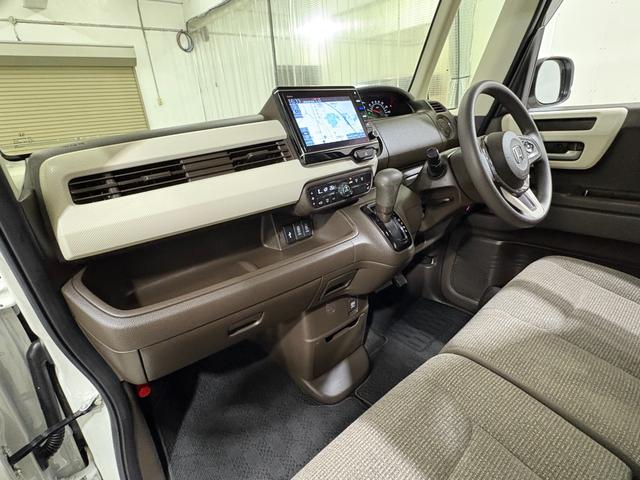 Ｎ－ＢＯＸ Ｌ　ナビフルセグＢカメラＬＥＤ　衝突回避支援ブレーキ　Ｉ－ＳＴＯＰ　クリソナ　ドラレコ付　ＰＷ　パワステ　Ｓヒーター　スマ－トキ－　地デジＴＶ　ナビ＆ＴＶ　横滑り防止　ＬＥＤライト　エアコン付き　ＤＶＤ（32枚目）