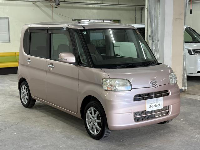 タント G 社外ナビフルセグBカメラETCAW DVD視聴可 バックモニター ETC付き スマートキー&プッシュスタート ナビテレビ パワーウィンド 運転席助手席エアバック ドライブレコーダー フルオートエアコン(6枚目)