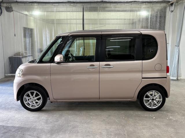 タント G 社外ナビフルセグBカメラETCAW DVD視聴可 バックモニター ETC付き スマートキー&プッシュスタート ナビテレビ パワーウィンド 運転席助手席エアバック ドライブレコーダー フルオートエアコン(8枚目)