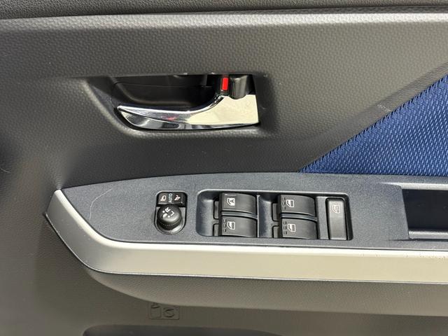 ルーミー カスタムG-T ナビBカメラETCLED 助手席エアバック ターボエンジン 両側オートスライドドア スマートキープッシュスタート LEDライト 横滑り防止機能 クルコン ETC付 キーレス ドラレコ エアバッグ(30枚目)