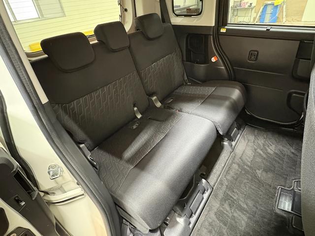 ルーミー カスタムG-T ナビBカメラETCLED 助手席エアバック ターボエンジン 両側オートスライドドア スマートキープッシュスタート LEDライト 横滑り防止機能 クルコン ETC付 キーレス ドラレコ エアバッグ(32枚目)