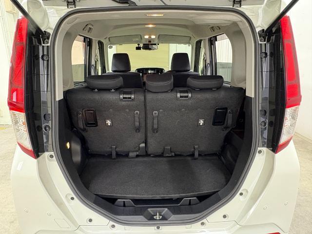 ルーミー カスタムG-T ナビBカメラETCLED 助手席エアバック ターボエンジン 両側オートスライドドア スマートキープッシュスタート LEDライト 横滑り防止機能 クルコン ETC付 キーレス ドラレコ エアバッグ(35枚目)