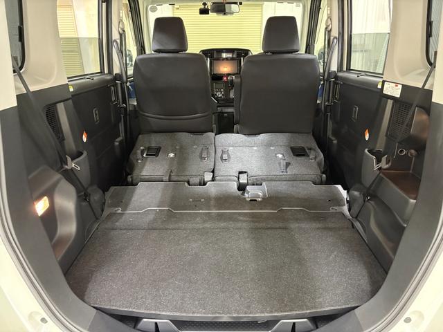 ルーミー カスタムG-T ナビBカメラETCLED 助手席エアバック ターボエンジン 両側オートスライドドア スマートキープッシュスタート LEDライト 横滑り防止機能 クルコン ETC付 キーレス ドラレコ エアバッグ(36枚目)