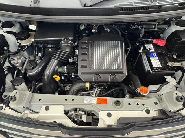 ルーミー カスタムG-T ナビBカメラETCLED 助手席エアバック ターボエンジン 両側オートスライドドア スマートキープッシュスタート LEDライト 横滑り防止機能 クルコン ETC付 キーレス ドラレコ エアバッグ(37枚目)