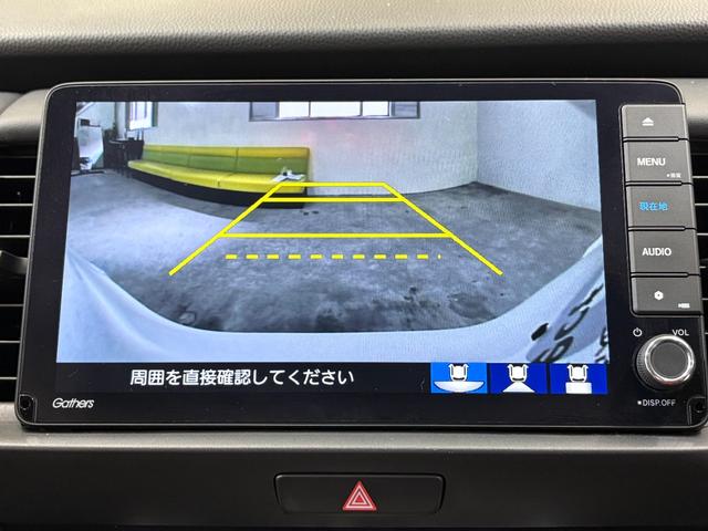 フィット ホーム　ナビフルセグＢカメラＥＴＣＬＥＤ　衝突軽減ブレーキ　リアカメ　ＬＥＤライト　クリアランスソナー　フルセグＴＶ　ドラレコ　エアバッグ　ｉストップ　スマ－トキ－　ＥＴＣ車載器　Ｗエアバック　ＵＳＢポート（18枚目）