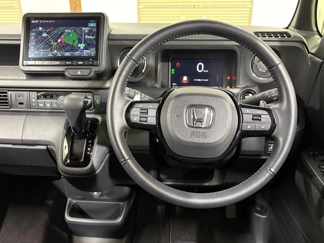 N-BOXカスタム ターボ ナビフルセグBカメラLEDAW 衝突被害軽減 キーフリー Pセンサー ESC パワステ 両席エアバック サイドエアバッグ ターボ車 スマキー パワーウィンドウ LEDヘッドライト オートエアコン(12枚目)