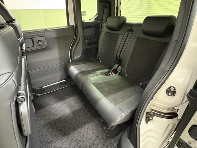 N-BOXカスタム ターボ ナビフルセグBカメラLEDAW 衝突被害軽減 キーフリー Pセンサー ESC パワステ 両席エアバック サイドエアバッグ ターボ車 スマキー パワーウィンドウ LEDヘッドライト オートエアコン(31枚目)