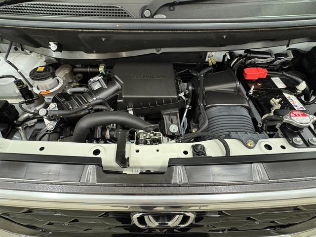 N-BOXカスタム ターボ ナビフルセグBカメラLEDAW 衝突被害軽減 キーフリー Pセンサー ESC パワステ 両席エアバック サイドエアバッグ ターボ車 スマキー パワーウィンドウ LEDヘッドライト オートエアコン(35枚目)