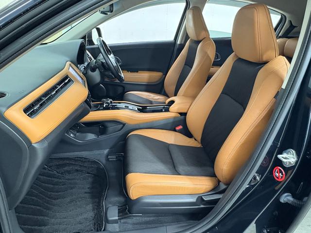 ヴェゼル ハイブリッドＺ・ホンダセンシング　ナビフルセグＢカメラＥＴＣＬＥＤＡＷ　レーダーサポート　フロントカメラ　Ｐセンサー　ＤＶＤ再生機能　横滑り防止システム　バックアイカメラ　シートヒーター付　スマ－トキ－　パワーウィンド　ＵＳＢ接続（30枚目）