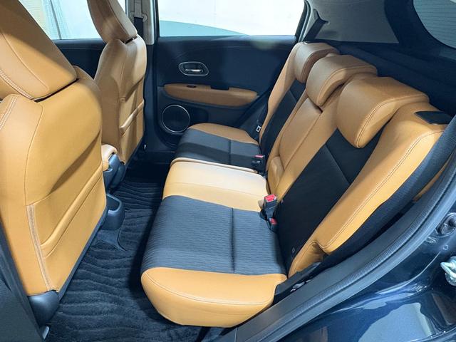 ヴェゼル ハイブリッドＺ・ホンダセンシング　ナビフルセグＢカメラＥＴＣＬＥＤＡＷ　レーダーサポート　フロントカメラ　Ｐセンサー　ＤＶＤ再生機能　横滑り防止システム　バックアイカメラ　シートヒーター付　スマ－トキ－　パワーウィンド　ＵＳＢ接続（32枚目）