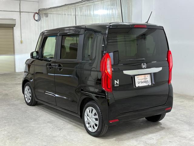Ｎ－ＢＯＸ Ｌ・ターボ　ナビフルセグＢカメラＥＴＣＬＥＤ　シ－トヒ－タ－　ＡＡＣ　衝突軽減ブレーキ　地デジ　パワステ　ターボ車　クリアランスソナー　クルーズコントロール　ナビＴＶ　ＵＳＢ　Ｉ－ＳＴＯＰ　キーレス　ドラレコ（2枚目）