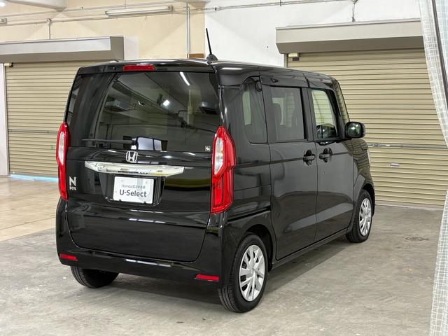 Ｎ－ＢＯＸ Ｌ・ターボ　ナビフルセグＢカメラＥＴＣＬＥＤ　シ－トヒ－タ－　ＡＡＣ　衝突軽減ブレーキ　地デジ　パワステ　ターボ車　クリアランスソナー　クルーズコントロール　ナビＴＶ　ＵＳＢ　Ｉ－ＳＴＯＰ　キーレス　ドラレコ（9枚目）