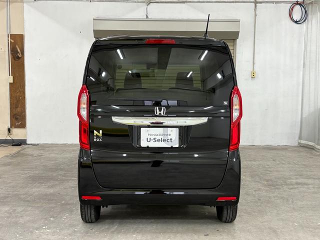 Ｎ－ＢＯＸ Ｌ・ターボ　ナビフルセグＢカメラＥＴＣＬＥＤ　シ－トヒ－タ－　ＡＡＣ　衝突軽減ブレーキ　地デジ　パワステ　ターボ車　クリアランスソナー　クルーズコントロール　ナビＴＶ　ＵＳＢ　Ｉ－ＳＴＯＰ　キーレス　ドラレコ（10枚目）