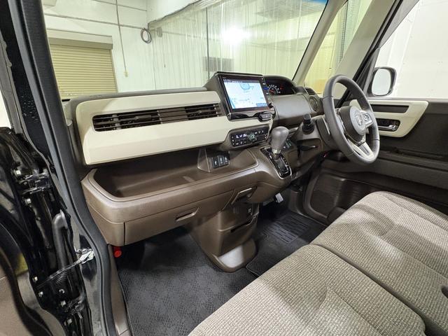 Ｎ－ＢＯＸ Ｌ・ターボ　ナビフルセグＢカメラＥＴＣＬＥＤ　シ－トヒ－タ－　ＡＡＣ　衝突軽減ブレーキ　地デジ　パワステ　ターボ車　クリアランスソナー　クルーズコントロール　ナビＴＶ　ＵＳＢ　Ｉ－ＳＴＯＰ　キーレス　ドラレコ（33枚目）