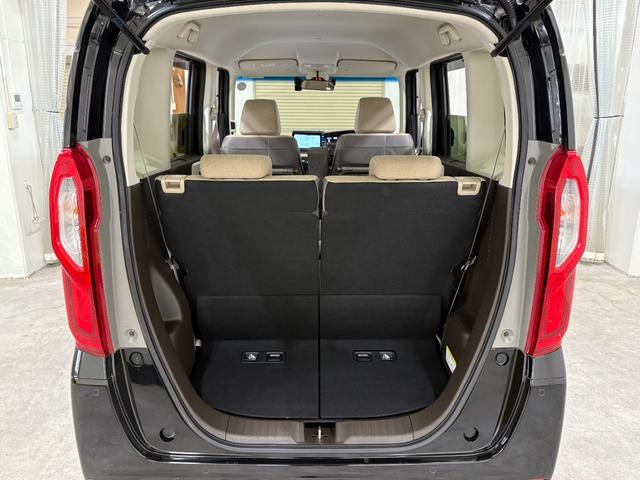 Ｎ－ＢＯＸ Ｌ・ターボ　ナビフルセグＢカメラＥＴＣＬＥＤ　シ－トヒ－タ－　ＡＡＣ　衝突軽減ブレーキ　地デジ　パワステ　ターボ車　クリアランスソナー　クルーズコントロール　ナビＴＶ　ＵＳＢ　Ｉ－ＳＴＯＰ　キーレス　ドラレコ（35枚目）