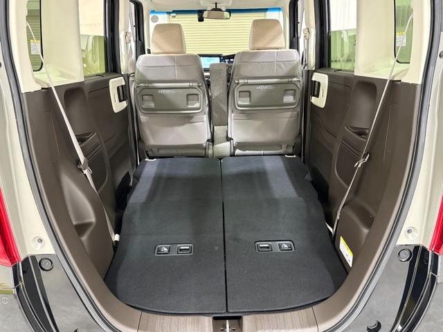 Ｎ－ＢＯＸ Ｌ・ターボ　ナビフルセグＢカメラＥＴＣＬＥＤ　シ－トヒ－タ－　ＡＡＣ　衝突軽減ブレーキ　地デジ　パワステ　ターボ車　クリアランスソナー　クルーズコントロール　ナビＴＶ　ＵＳＢ　Ｉ－ＳＴＯＰ　キーレス　ドラレコ（36枚目）