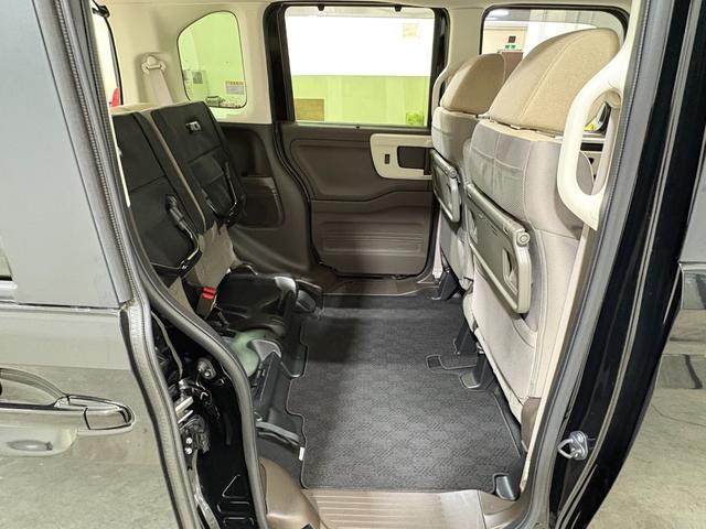 Ｎ－ＢＯＸ Ｌ・ターボ　ナビフルセグＢカメラＥＴＣＬＥＤ　シ－トヒ－タ－　ＡＡＣ　衝突軽減ブレーキ　地デジ　パワステ　ターボ車　クリアランスソナー　クルーズコントロール　ナビＴＶ　ＵＳＢ　Ｉ－ＳＴＯＰ　キーレス　ドラレコ（37枚目）