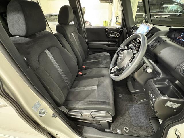 Ｎ－ＢＯＸカスタム Ｌ　ナビフルセグＢカメラＥＴＣＬＥＤＡＷ　両席電動スライドドア　Ｐソナー　サイドエアバッグ　ナビＴＶ　Ａストップ　シートヒータ　キーフリーシステム　ＬＥＤライト　リアカメ　クルーズコントロール　ＡＣ（29枚目）