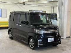 Ｎ−ＢＯＸカスタム Ｌ　ナビフルセグＢカメラＥＴＣＬＥＤＡＷ　Ｐソナー　サイドエアバッグ　ナビＴＶ 0620030A30250919W002 6