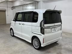 Ｎ−ＢＯＸカスタム Ｌターボ　ナビフルセグＢカメラＥＴＣＬＥＤＡＷ　地デジチューナー　衝突軽減ブレーキサポート　ＬＥＤヘッドライ 0620030A30250921W001 2