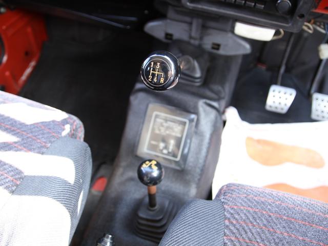 幌タイプ FK 2ストローク 4WD(10枚目)