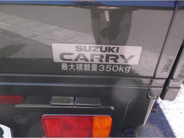 スーパーキャリイ 　Ｘ　４ＷＤ　衝突被害軽減システム　キーレス　エアコン　パワステ　パワーウィンド　デュアルカメラブレーキサポート　作業灯　ＬＥＤヘッドライト　ＬＥＤフォグランプ　社外アルミ（10枚目）