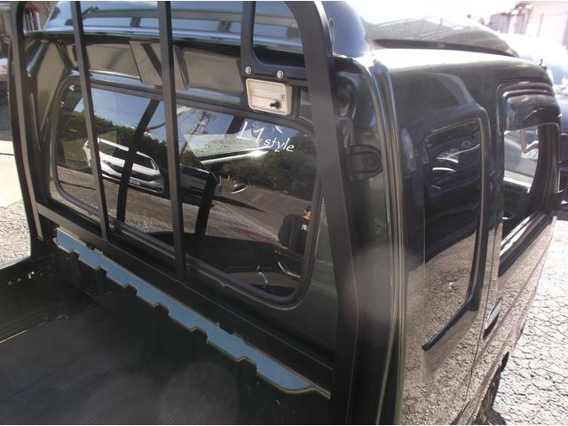 スーパーキャリイ 　Ｘ　４ＷＤ　衝突被害軽減システム　キーレス　エアコン　パワステ　パワーウィンド　デュアルカメラブレーキサポート　作業灯　ＬＥＤヘッドライト　ＬＥＤフォグランプ　社外アルミ（12枚目）