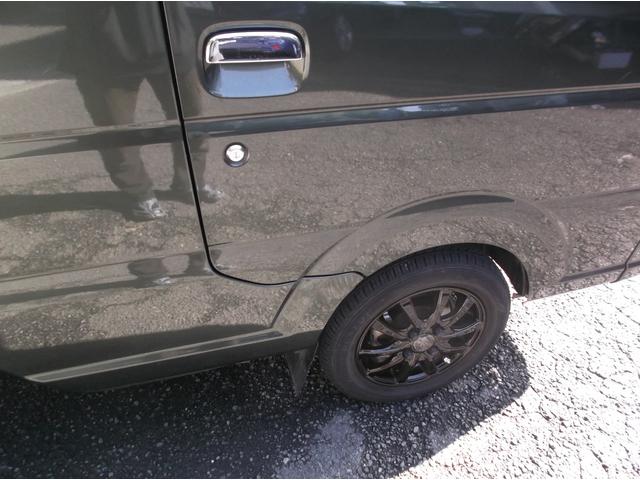 スーパーキャリイ 　Ｘ　４ＷＤ　衝突被害軽減システム　キーレス　エアコン　パワステ　パワーウィンド　デュアルカメラブレーキサポート　作業灯　ＬＥＤヘッドライト　ＬＥＤフォグランプ　社外アルミ（13枚目）