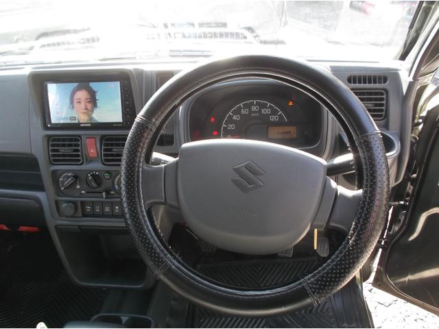 スーパーキャリイ 　Ｘ　４ＷＤ　衝突被害軽減システム　キーレス　エアコン　パワステ　パワーウィンド　デュアルカメラブレーキサポート　作業灯　ＬＥＤヘッドライト　ＬＥＤフォグランプ　社外アルミ（16枚目）