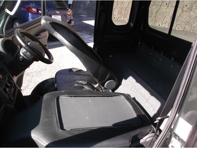 スーパーキャリイ 　Ｘ　４ＷＤ　衝突被害軽減システム　キーレス　エアコン　パワステ　パワーウィンド　デュアルカメラブレーキサポート　作業灯　ＬＥＤヘッドライト　ＬＥＤフォグランプ　社外アルミ（21枚目）