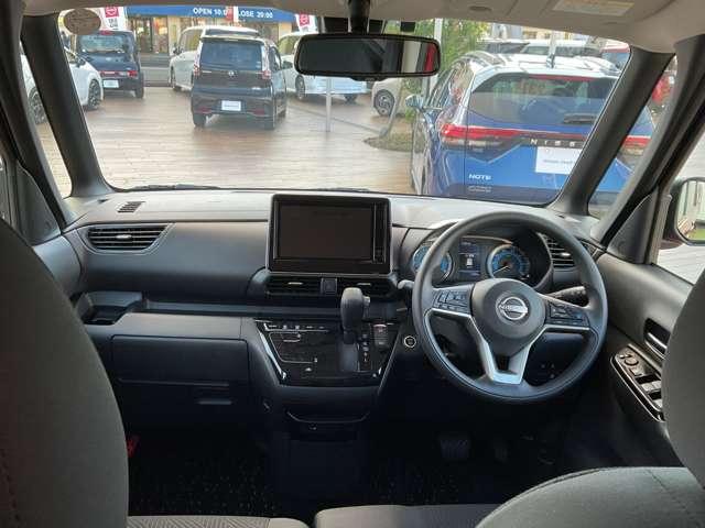 ルークス 660 ハイウェイスターX プロパイロット エディション 左右パワースライドドア アイドリング パノラマモニター 助手席エアバッグ 衝突軽減ブレーキ PW ナビ&TV 1セグ LEDヘッドライト LDW スマートキー ETC ワンオーナー車 バックカメラ(3枚目)