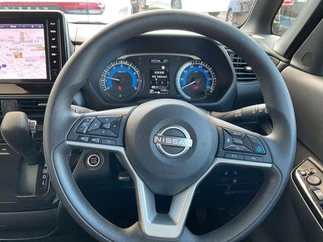 ルークス 660 ハイウェイスターX プロパイロット エディション 左右パワースライドドア アイドリング パノラマモニター 助手席エアバッグ 衝突軽減ブレーキ PW ナビ&TV 1セグ LEDヘッドライト LDW スマートキー ETC ワンオーナー車 バックカメラ(5枚目)