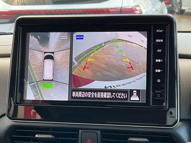 ルークス 660 ハイウェイスターX プロパイロット エディション 左右パワースライドドア アイドリング パノラマモニター 助手席エアバッグ 衝突軽減ブレーキ PW ナビ&TV 1セグ LEDヘッドライト LDW スマートキー ETC ワンオーナー車 バックカメラ(10枚目)