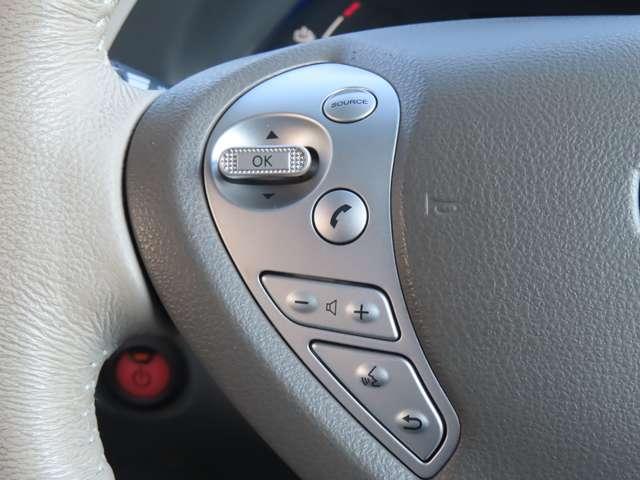 リーフ ３０ｋＷｈ　Ｘ　衝突軽減システム　インテリキー　Ｂカメラ　ＬＥＤヘッド　ナビＴＶ　ワンオーナー　パワーウィンドウ　ワンセグ　ＡＢＳ　メモリーナビ　エアコン　エアバッグ　オートクルーズ　キーレスエントリー　ＥＴＣ付（6枚目）