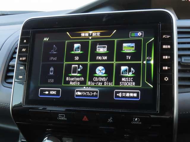 セレナ 1.2 e-POWER ハイウェイスター V 360°カメラ エマジェンシーブレーキ 1オナ スマキー バックカメラ LED レーンアシスト ETC ドラレコ Aストップ フルオートエアコン アルミホイール エアバック メモリーナビ キーフリー(10枚目)