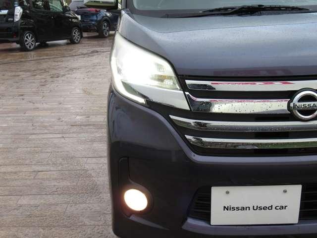 デイズルークス ６６０　ハイウェイスターＸ　Ｇパッケージ　純正アルミホイール　純正ナビ　衝突軽減ブレーキ　ナビＴＶ　アラウンドモニター　アイストップ　フルオートエアコン　Ｓキー　バックカメラ　サイドエアバック　ワンセグ　Ｗエアバック　ＡＢＳ　キーレス　メモリナビ　パワーウィンドウ　ＰＳ（17枚目）