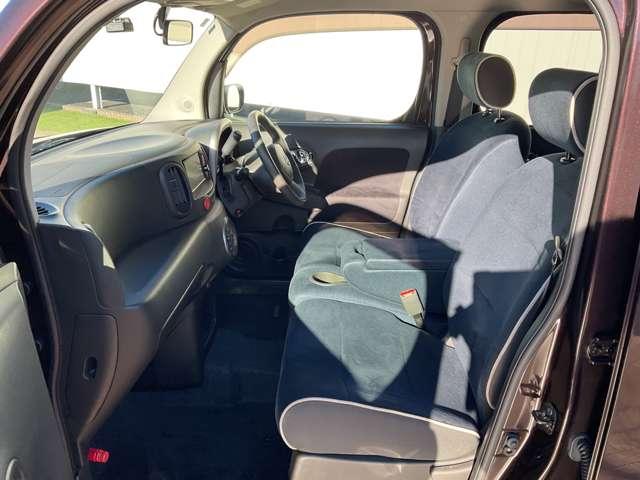 キューブ 1.5 15X インディゴ +プラズマ バックカメラ 社外アルミホイール ETC エコモード WSRS スマキー ドライブレコーダー フルオートエアコン パワーステアリング バックモニター パワーウィンドウ ETC ABS アルミホイール キーレスキー ワンセグTV メモリーナビ(14枚目)