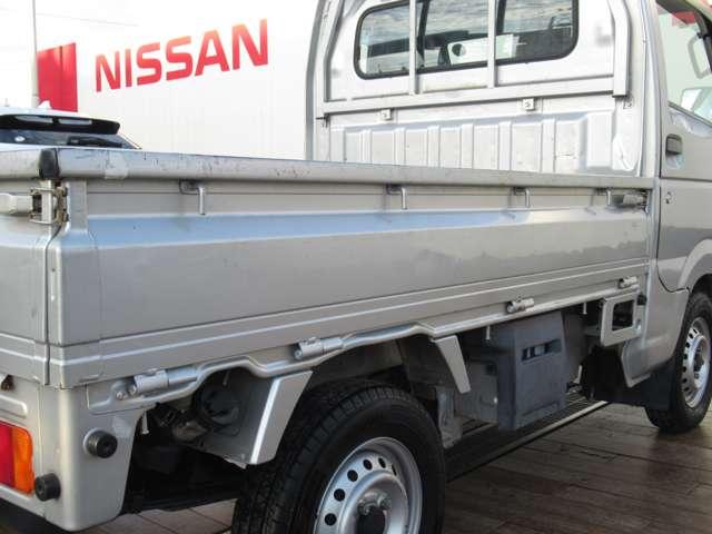 NT100クリッパートラック 660 DX マニュアルエアコン パワーステアリング ワンオーナー車 PS エアコンパワステ(13枚目)