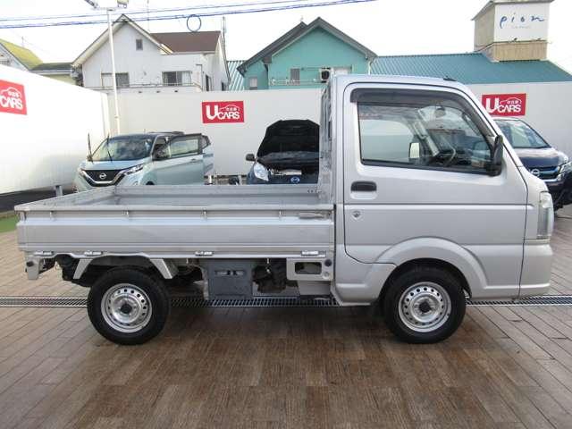 NT100クリッパートラック 660 DX マニュアルエアコン パワーステアリング ワンオーナー車 PS エアコンパワステ(19枚目)