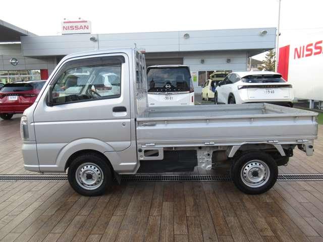 NT100クリッパートラック 660 DX マニュアルエアコン パワーステアリング ワンオーナー車 PS エアコンパワステ(20枚目)
