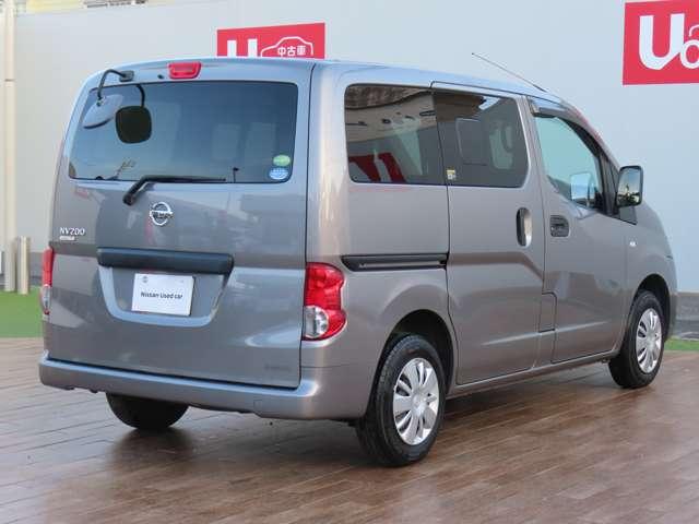 ＮＶ２００バネットバン １．６　ＶＸ　５ドア　ＥＴＣ　ドラレコ　衝突軽減ブレーキ　衝突被害軽減システム　エアバック　レーンキープ　パワーウィンドウ　助手席エアバック　ドライブレコーダー　ＰＳ　ＥＴＣ　ＡＣ　ＡＢＳ　ワンオーナ（2枚目）