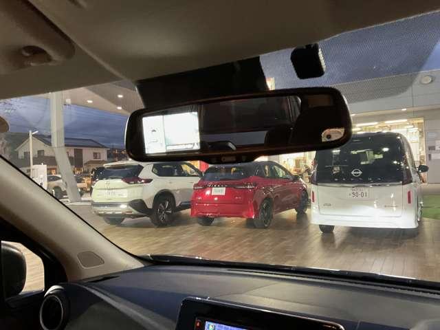 デイズ ６６０　ハイウェイスターＸ　純正アルミ　全周囲カメラ　純正ナビ　ブレーキサポート　全周囲カメラ　ＬＥＤ　１オーナー　インテリジェントキー　ＥＴＣ　レーンキープ　バックカメラ　ナビＴＶ　アイドリングストップ　オートエアコン　デュアルエアバッグ　アルミホイール　ＡＢＳ（10枚目）