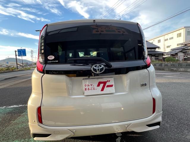 シエンタ ハイブリッドＺ　全方位モニター　両側電動スライドドア　ＬＥＤライト　５人乗り　ＢＬＵＥＴＯＯＴＨ　テレビ　シートヒーター　１００Ｖ　車検整備付　タイヤ新品　プッシュスタート（6枚目）