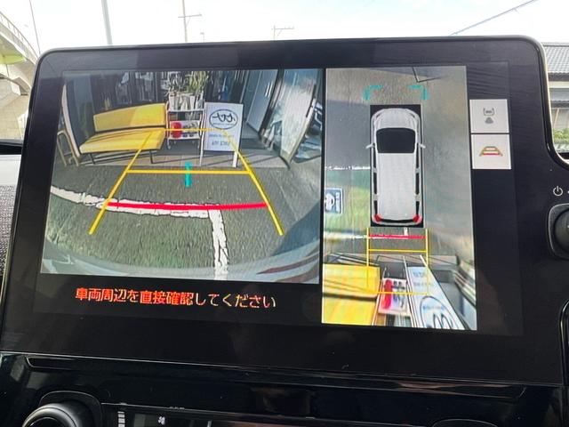 シエンタ ハイブリッドＺ　全方位モニター　両側電動スライドドア　ＬＥＤライト　５人乗り　ＢＬＵＥＴＯＯＴＨ　テレビ　シートヒーター　１００Ｖ　車検整備付　タイヤ新品　プッシュスタート（21枚目）